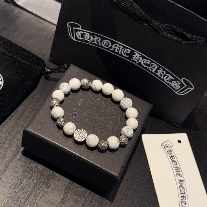 Chrome Hearts Bracelet  02yxs21 (2)
