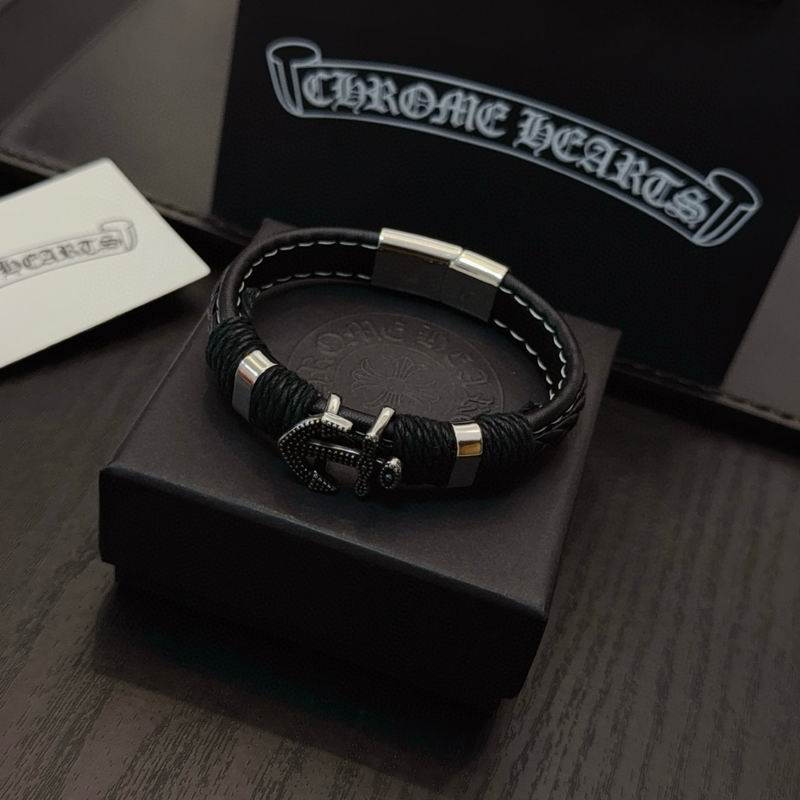 Chrome Hearts Bracelet  02yxs21 (2)