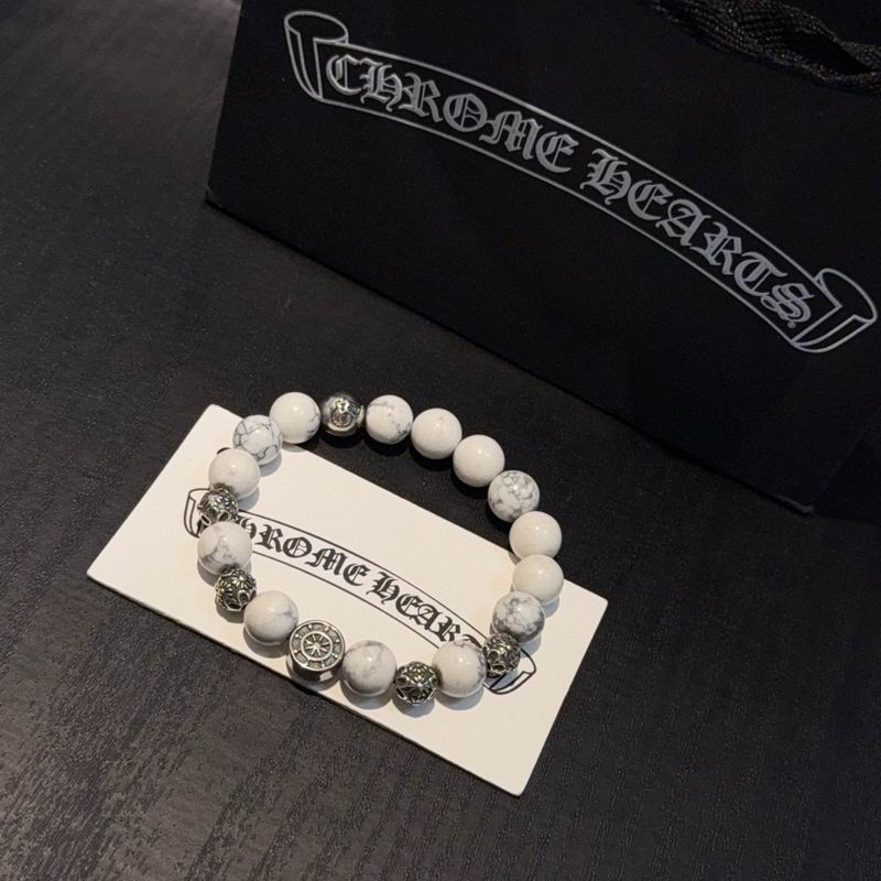 Chrome Hearts Bracelet  02yxs21 (3)