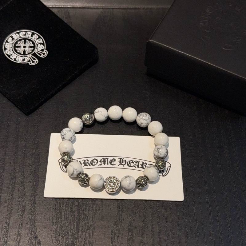 Chrome Hearts Bracelet  02yxs21 (4)