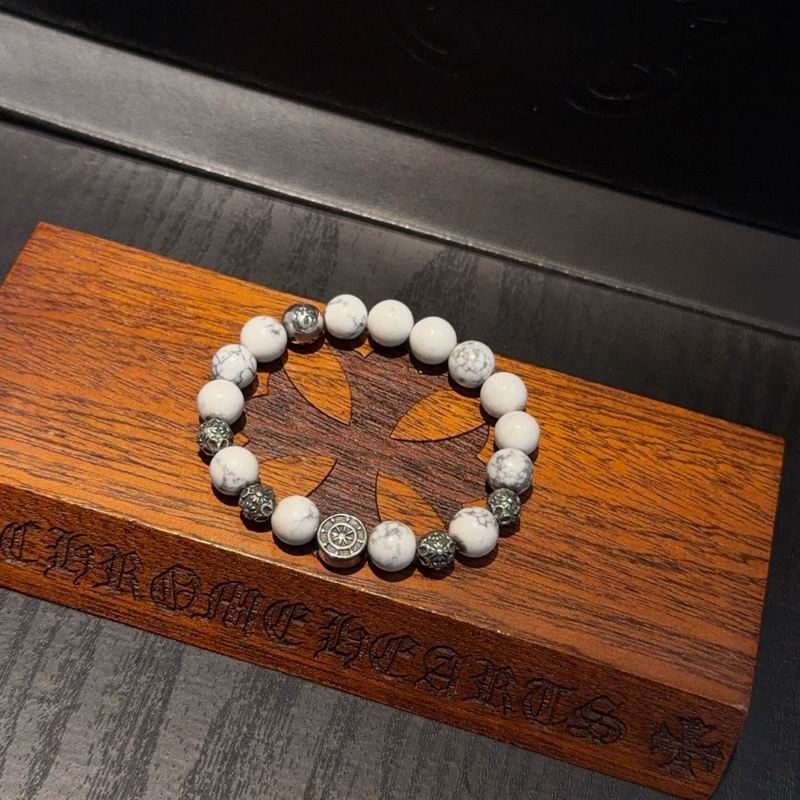 Chrome Hearts Bracelet  02yxs21 (5)