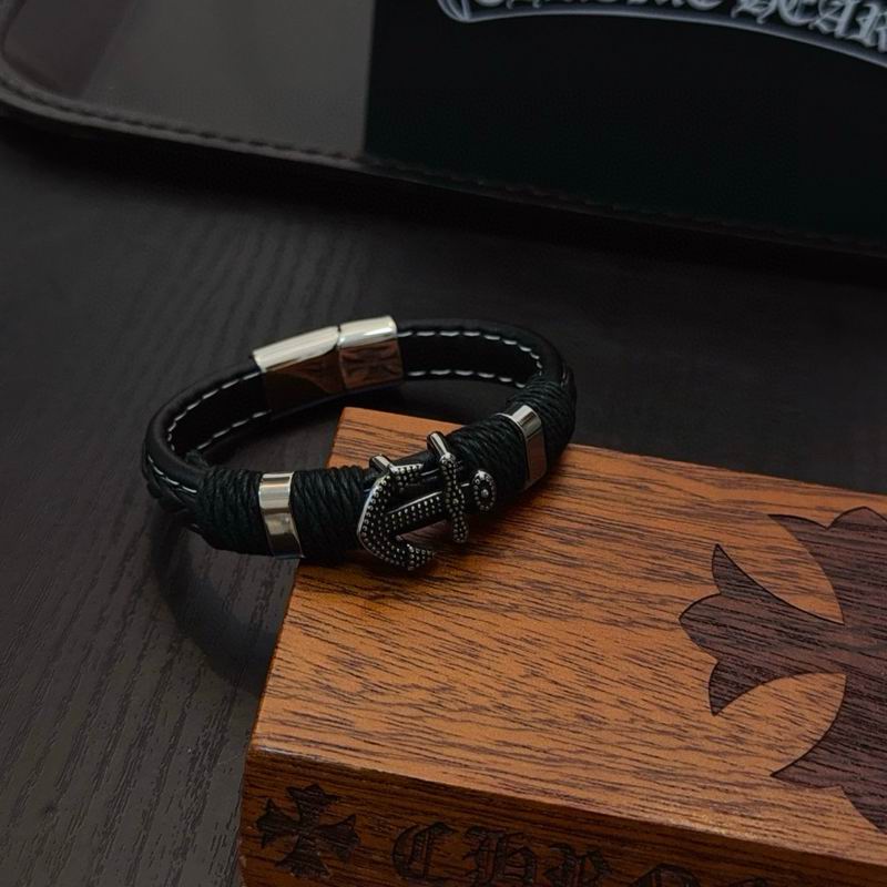 Chrome Hearts Bracelet  02yxs21 (5)