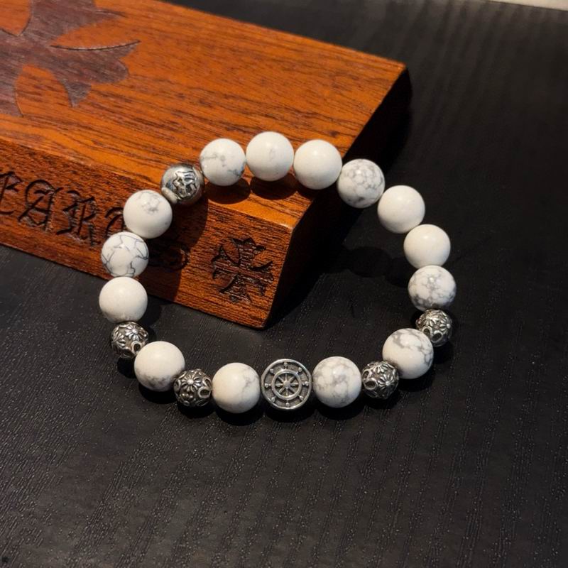 Chrome Hearts Bracelet  02yxs21 (6)