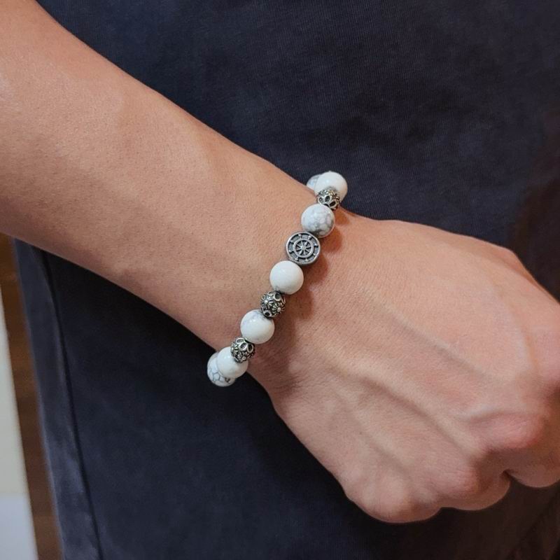 Chrome Hearts Bracelet  02yxs21 (7)