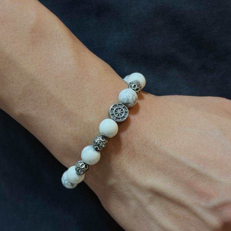 Chrome Hearts Bracelet  02yxs21 (8)