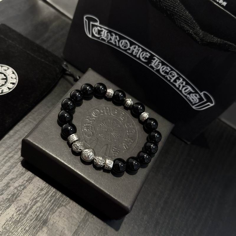 Chrome Hearts Bracelet  02yxs22 (2)