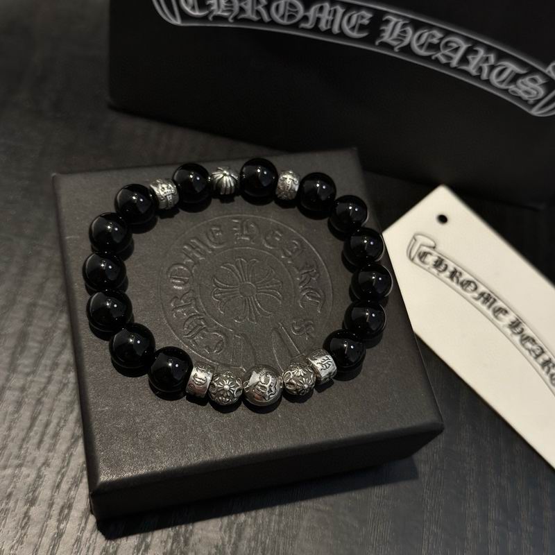 Chrome Hearts Bracelet  02yxs22 (3)