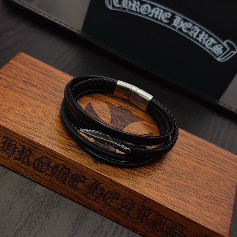 Chrome Hearts Bracelet  02yxs22 (4)