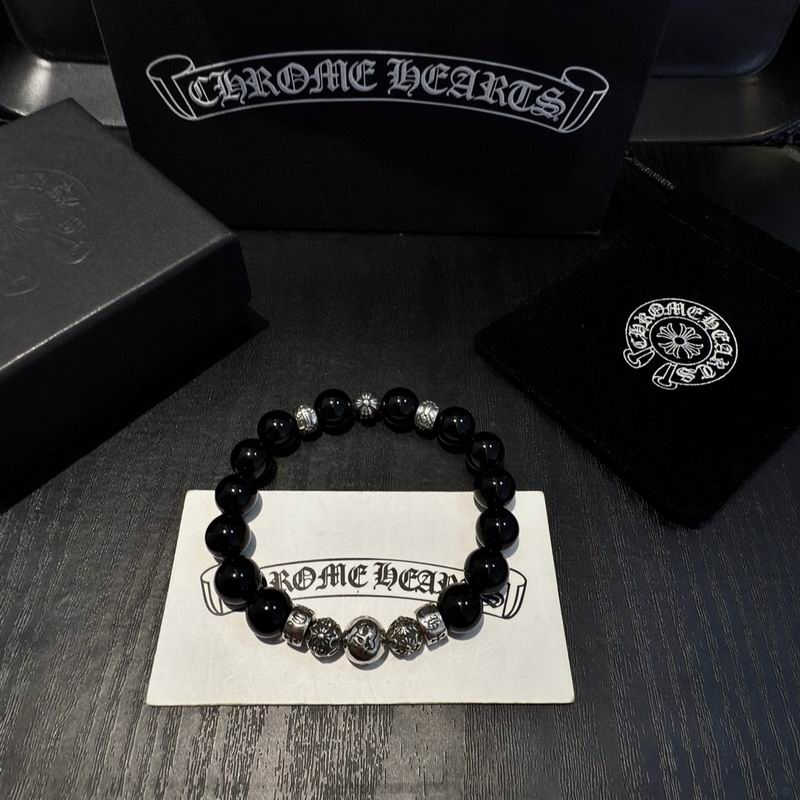 Chrome Hearts Bracelet  02yxs22 (5)
