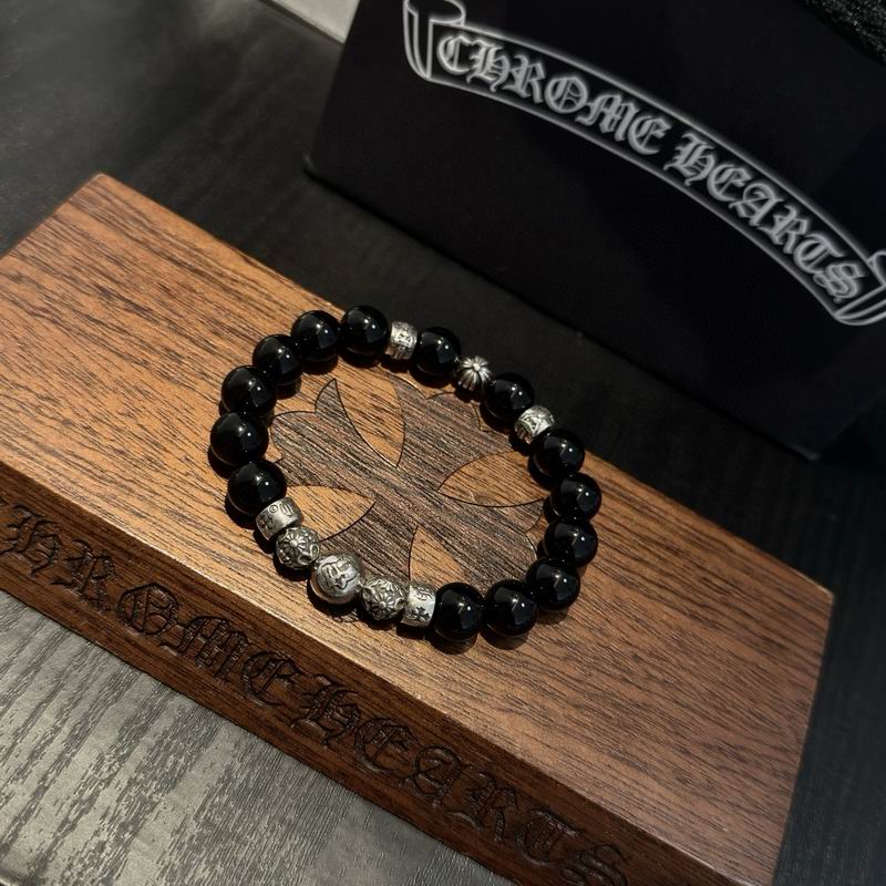 Chrome Hearts Bracelet  02yxs22 (6)