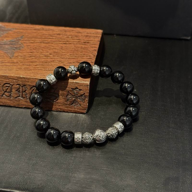 Chrome Hearts Bracelet  02yxs22 (7)