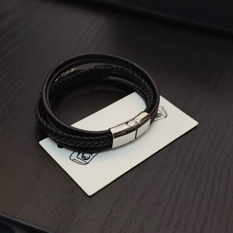 Chrome Hearts Bracelet  02yxs22 (8)