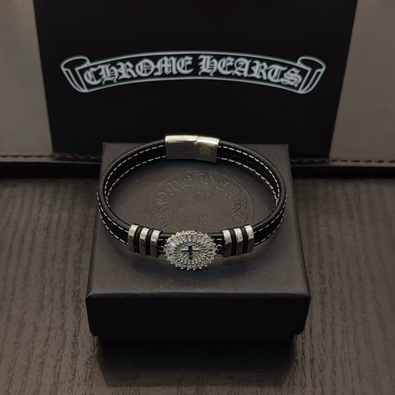 Chrome Hearts Bracelet  02yxs23 (1)