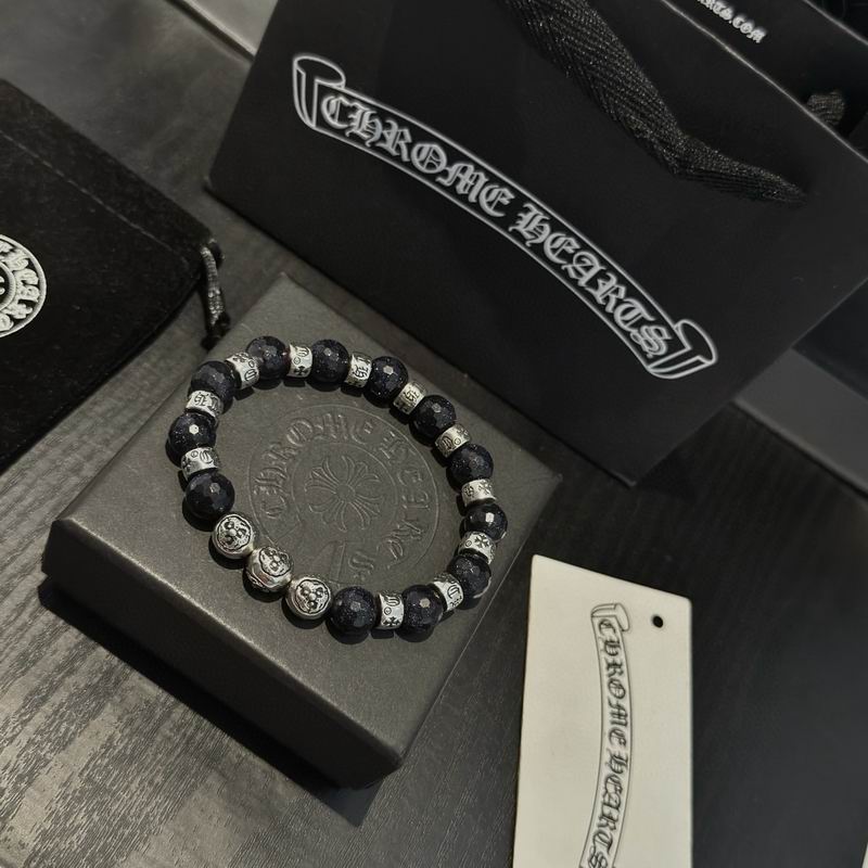 Chrome Hearts Bracelet  02yxs23 (2)