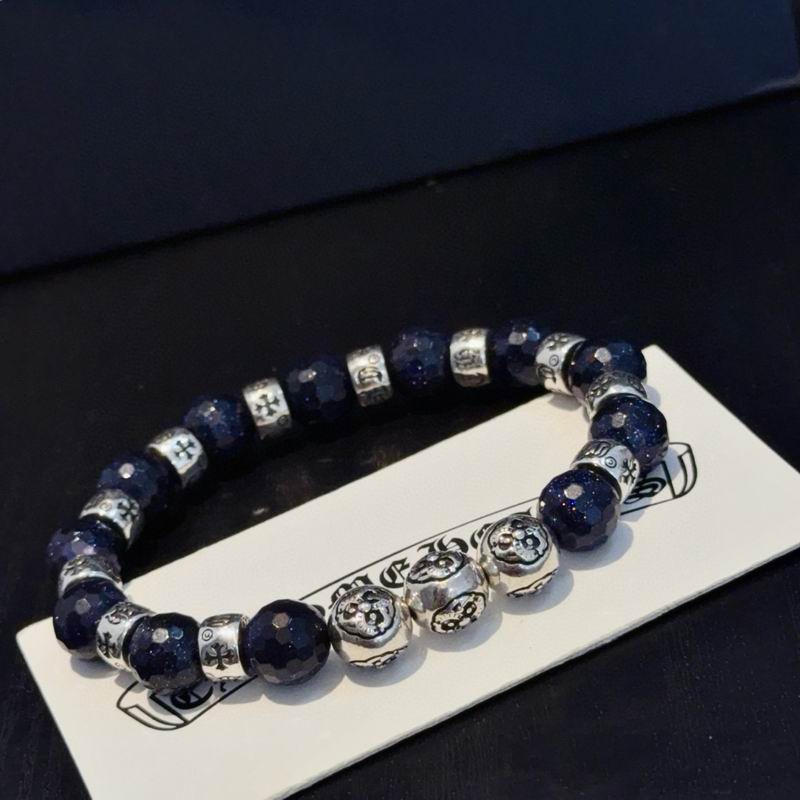 Chrome Hearts Bracelet  02yxs23 (3)
