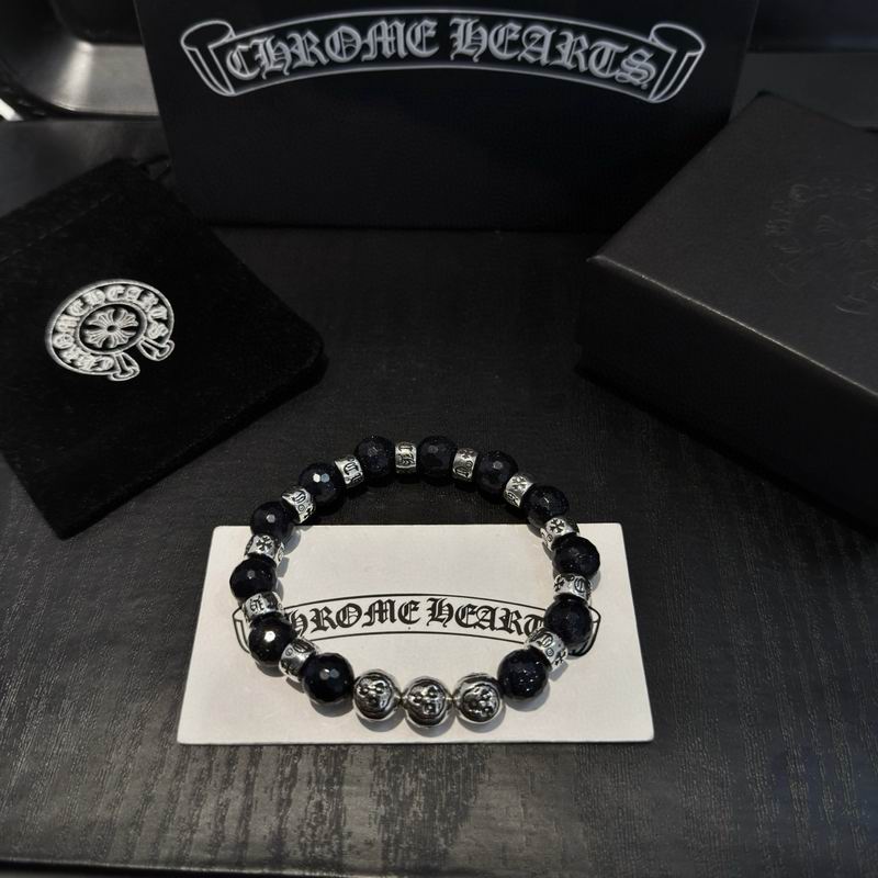 Chrome Hearts Bracelet  02yxs23 (4)
