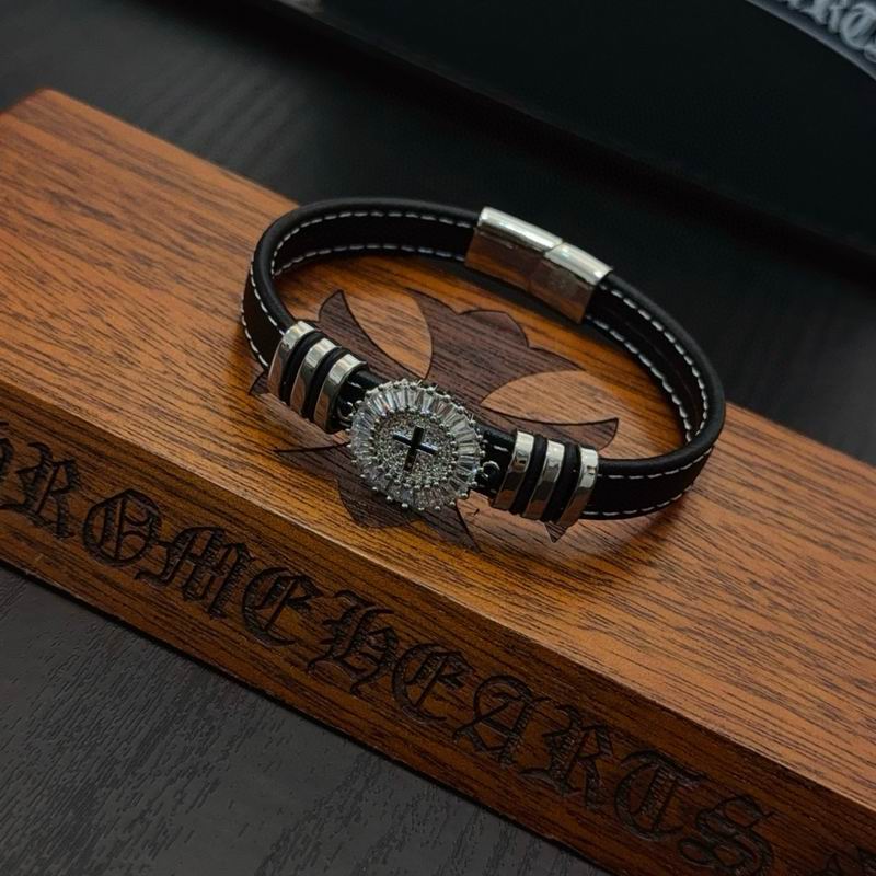 Chrome Hearts Bracelet  02yxs23 (4)
