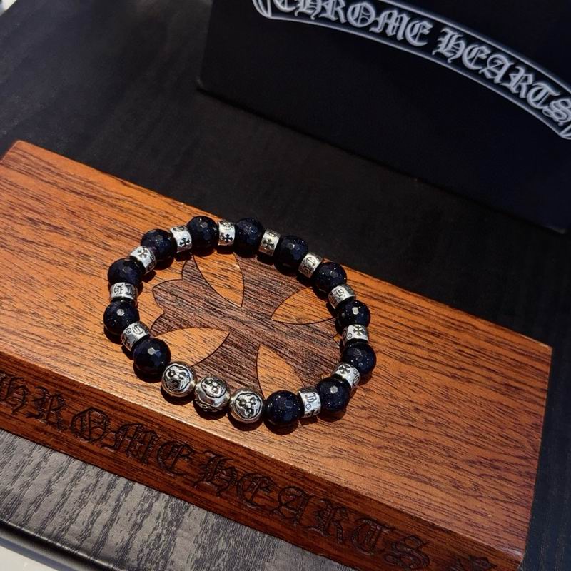 Chrome Hearts Bracelet  02yxs23 (6)
