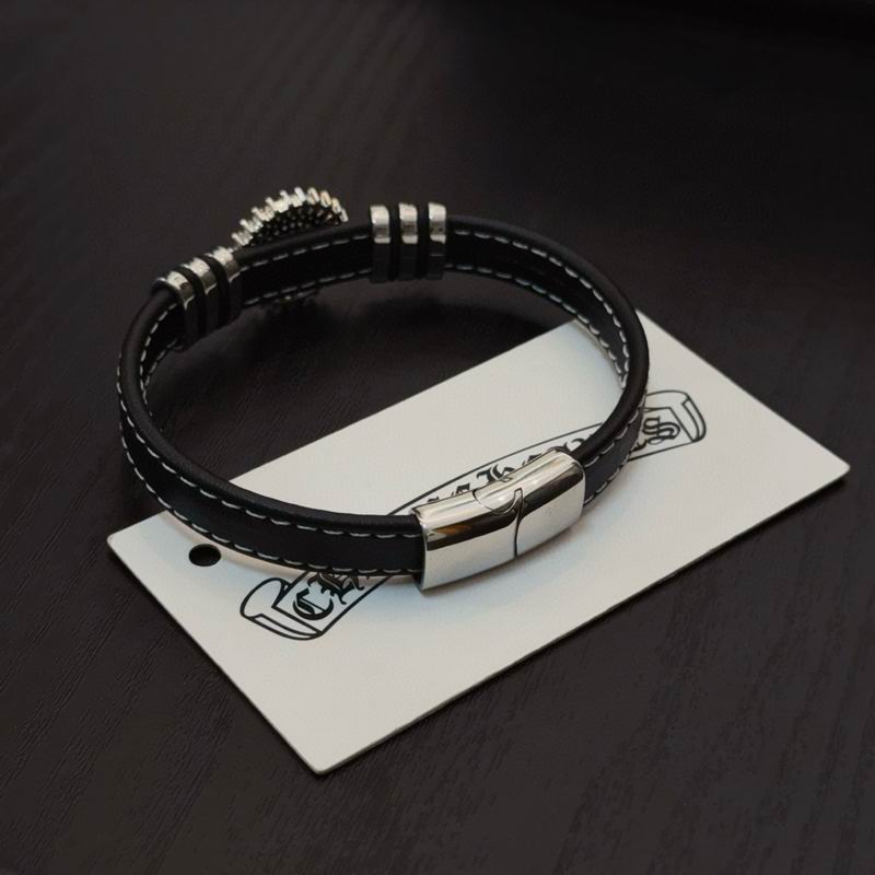 Chrome Hearts Bracelet  02yxs23 (7)