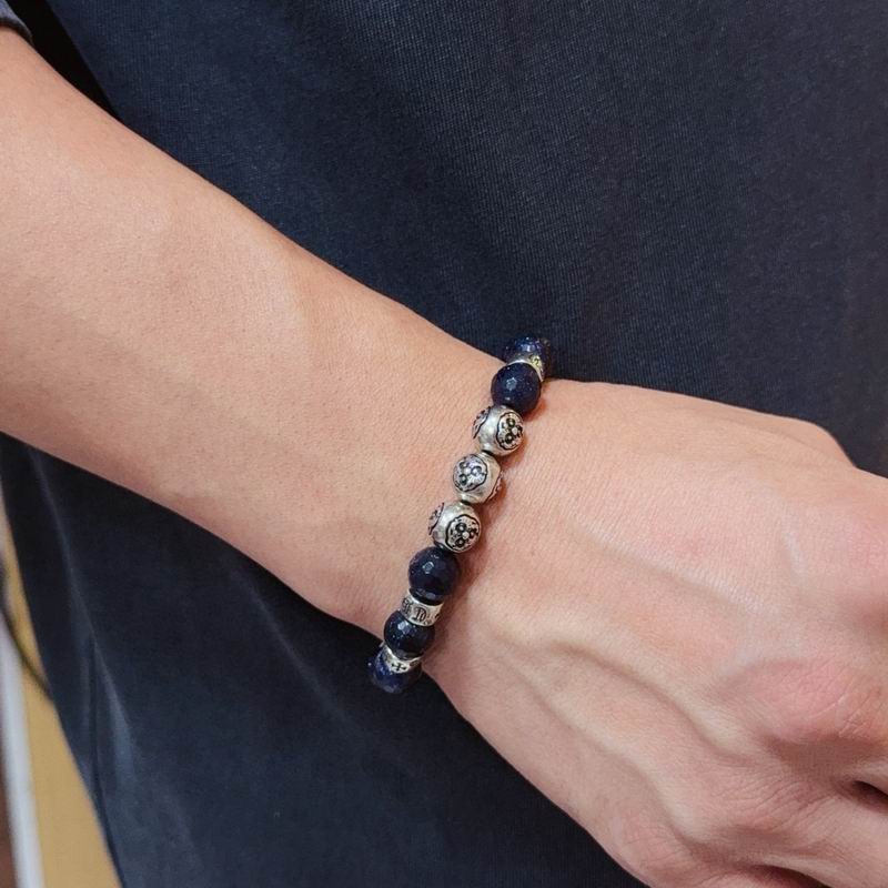 Chrome Hearts Bracelet  02yxs23 (8)