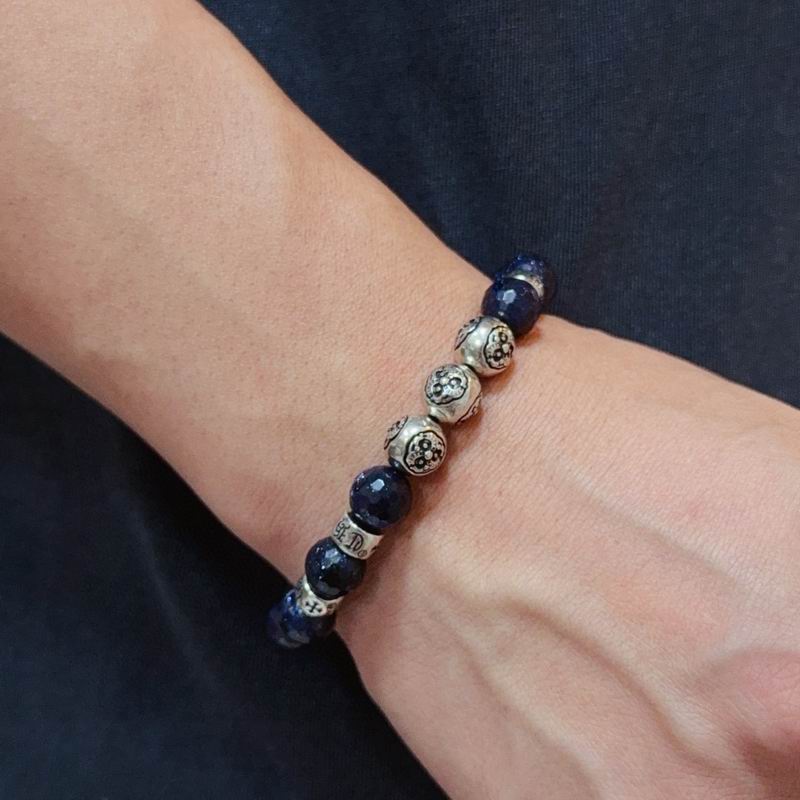 Chrome Hearts Bracelet  02yxs23 (9)