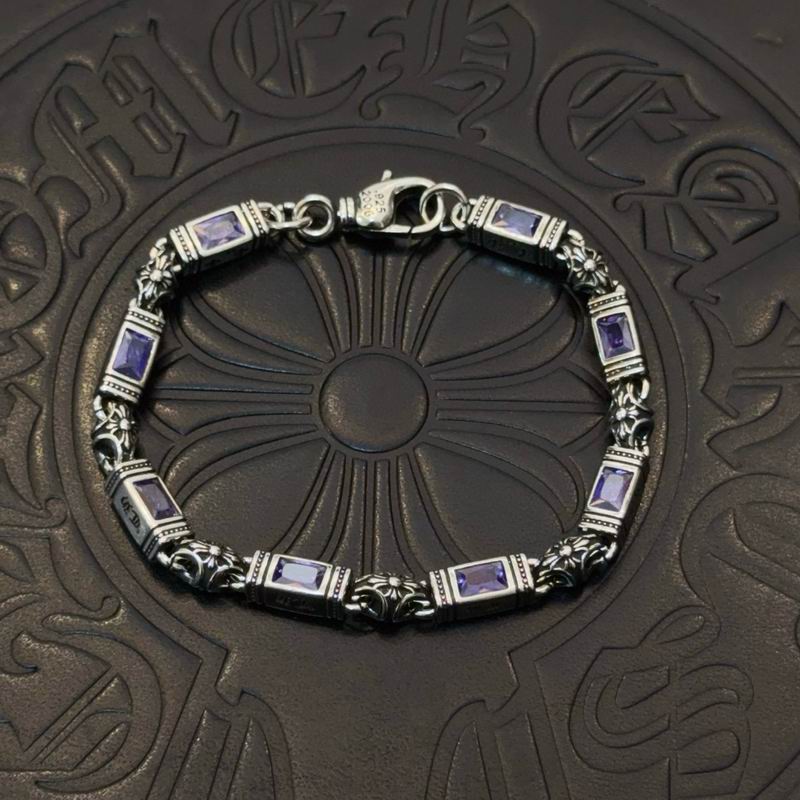 Chrome Hearts Bracelet  02yxs24 (1)