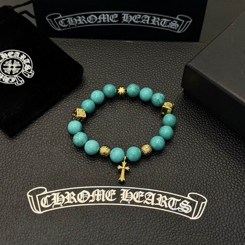 Chrome Hearts Bracelet  02yxs24 (2)