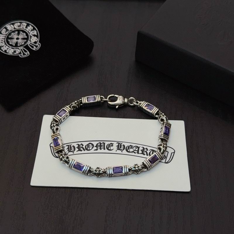 Chrome Hearts Bracelet  02yxs24 (2)