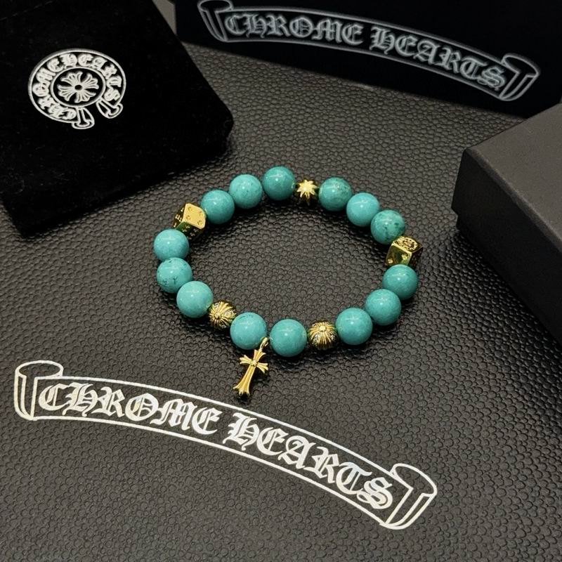 Chrome Hearts Bracelet  02yxs24 (3)