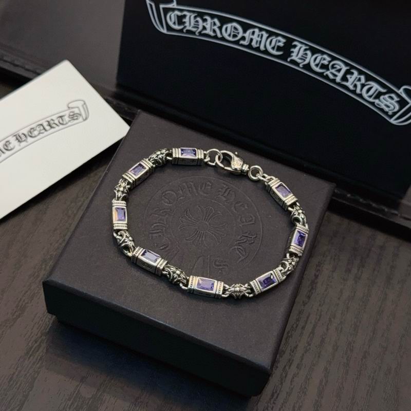 Chrome Hearts Bracelet  02yxs24 (3)