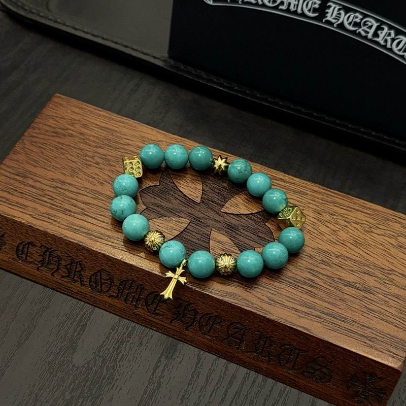 Chrome Hearts Bracelet  02yxs24 (4)