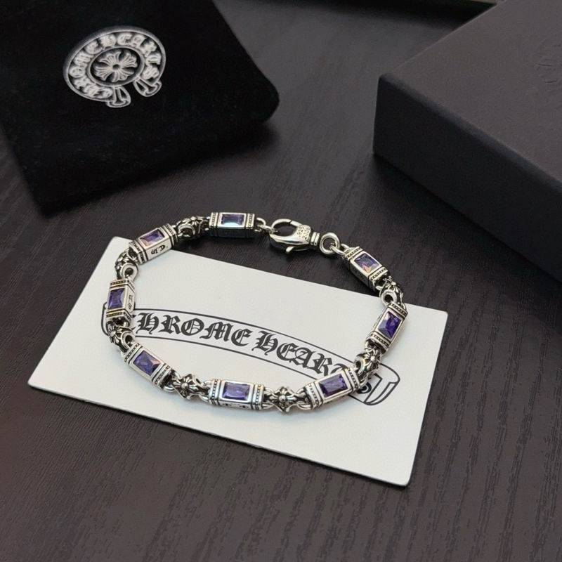 Chrome Hearts Bracelet  02yxs24 (4)