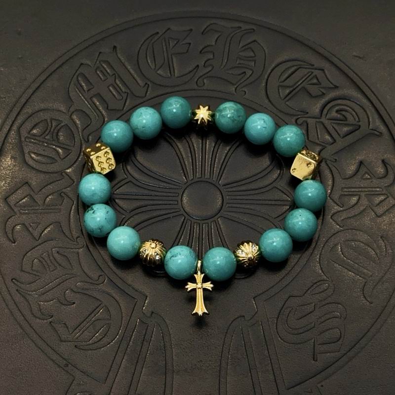 Chrome Hearts Bracelet  02yxs24 (5)