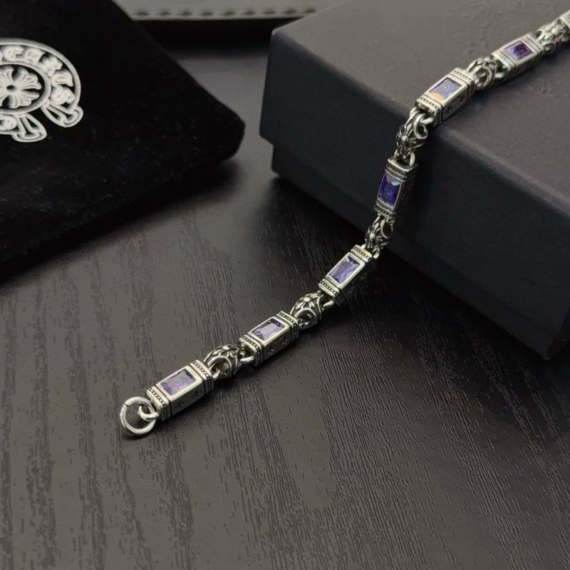 Chrome Hearts Bracelet  02yxs24 (5)