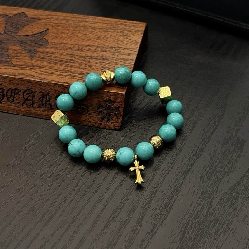Chrome Hearts Bracelet  02yxs24 (6)