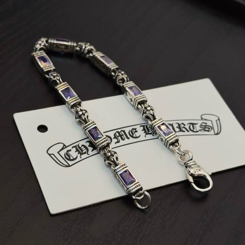Chrome Hearts Bracelet  02yxs24 (6)