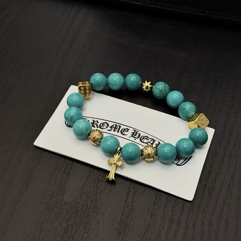 Chrome Hearts Bracelet  02yxs24 (7)