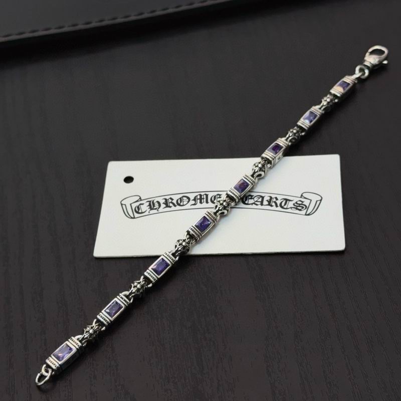 Chrome Hearts Bracelet  02yxs24 (7)
