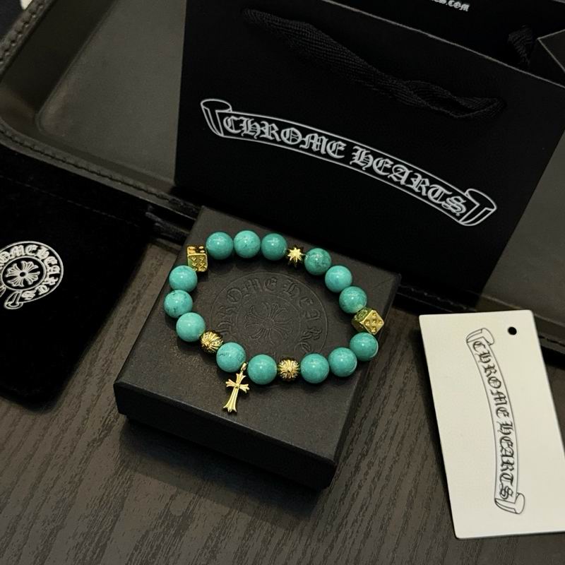 Chrome Hearts Bracelet  02yxs24 (8)