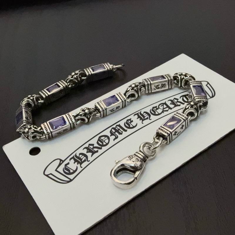 Chrome Hearts Bracelet  02yxs24 (8)