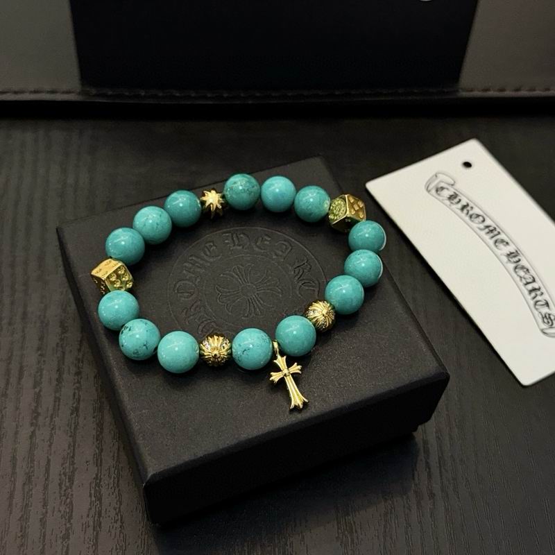 Chrome Hearts Bracelet  02yxs24 (9)