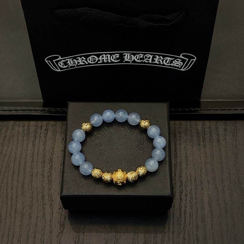 Chrome Hearts Bracelet  02yxs25 (1)