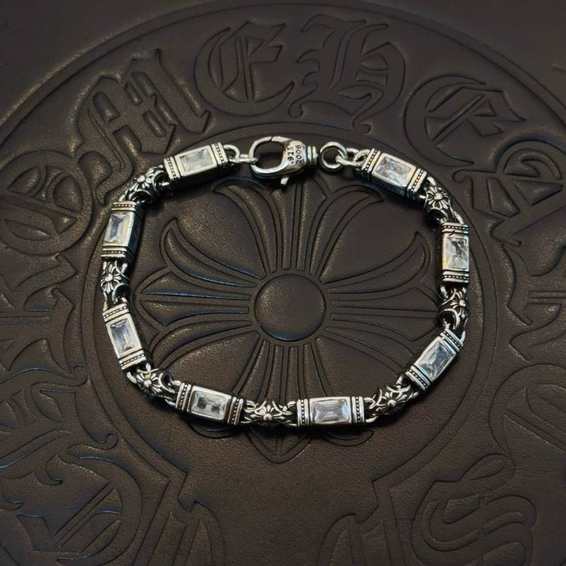 Chrome Hearts Bracelet  02yxs25 (1)