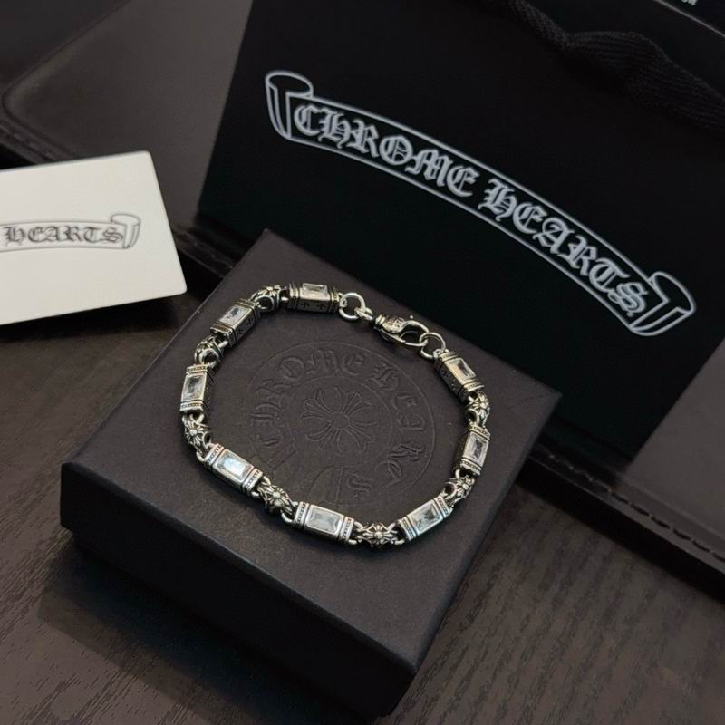 Chrome Hearts Bracelet  02yxs25 (2)