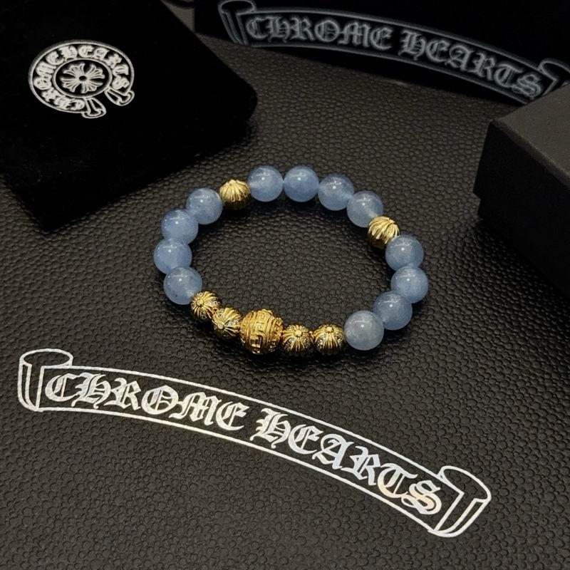 Chrome Hearts Bracelet  02yxs25 (3)