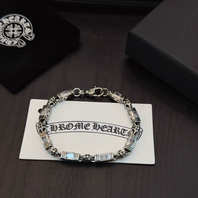 Chrome Hearts Bracelet  02yxs25 (3)