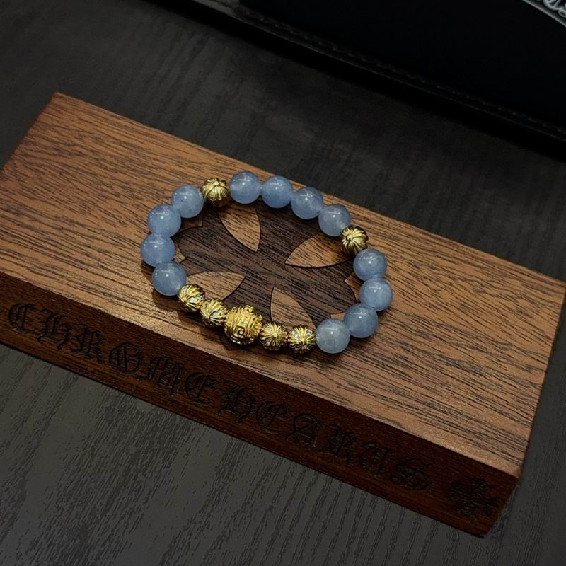 Chrome Hearts Bracelet  02yxs25 (4)