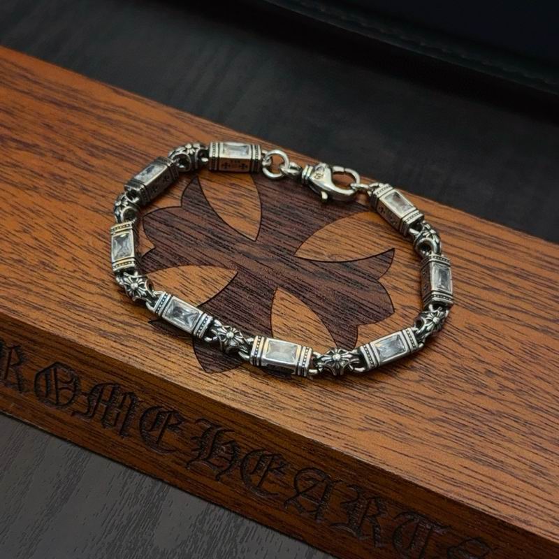 Chrome Hearts Bracelet  02yxs25 (4)