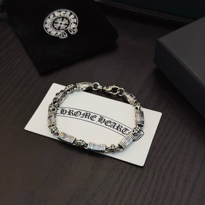 Chrome Hearts Bracelet  02yxs25 (5)
