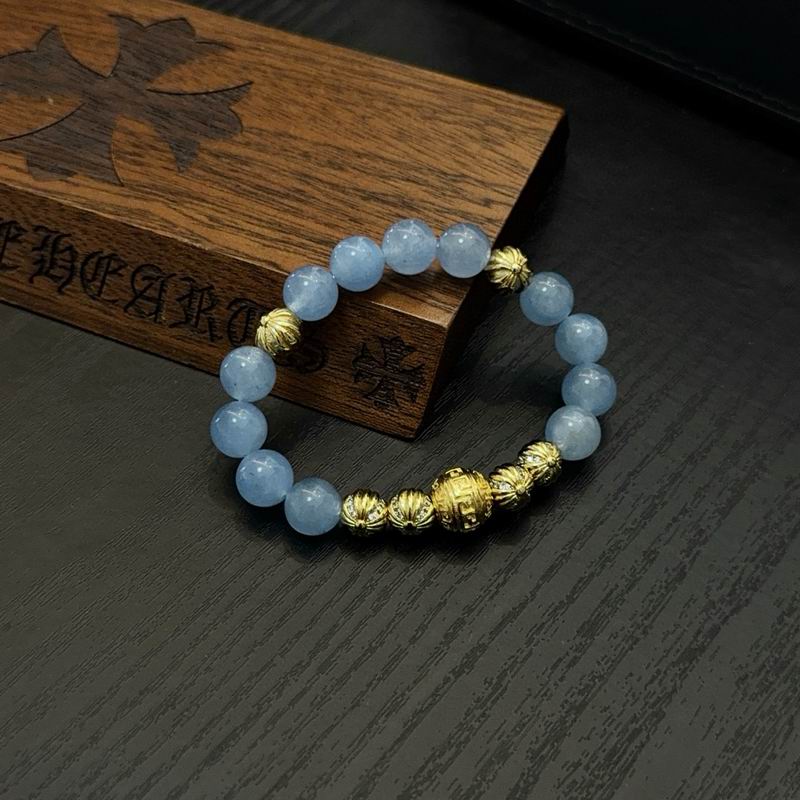 Chrome Hearts Bracelet  02yxs25 (6)